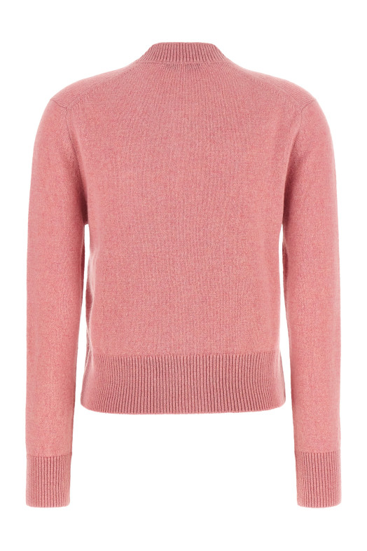 'Baby Fox' cardigan Pink