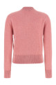 'Baby Fox' cardigan Pink