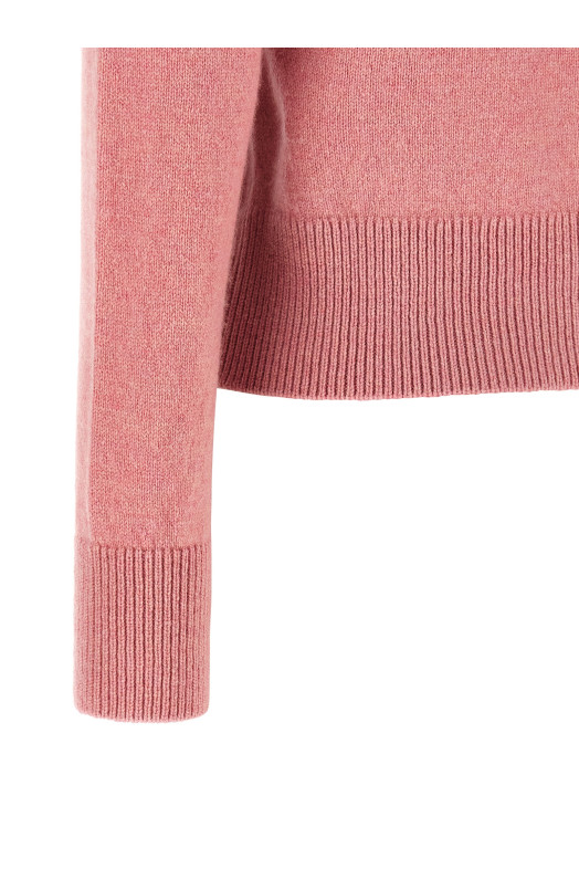 'Baby Fox' cardigan Pink