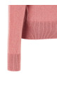 'Baby Fox' cardigan Pink