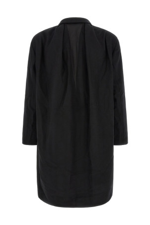 'Epelde' coat Black