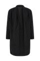 'Epelde' coat Black