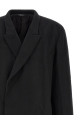 'Epelde' coat Black