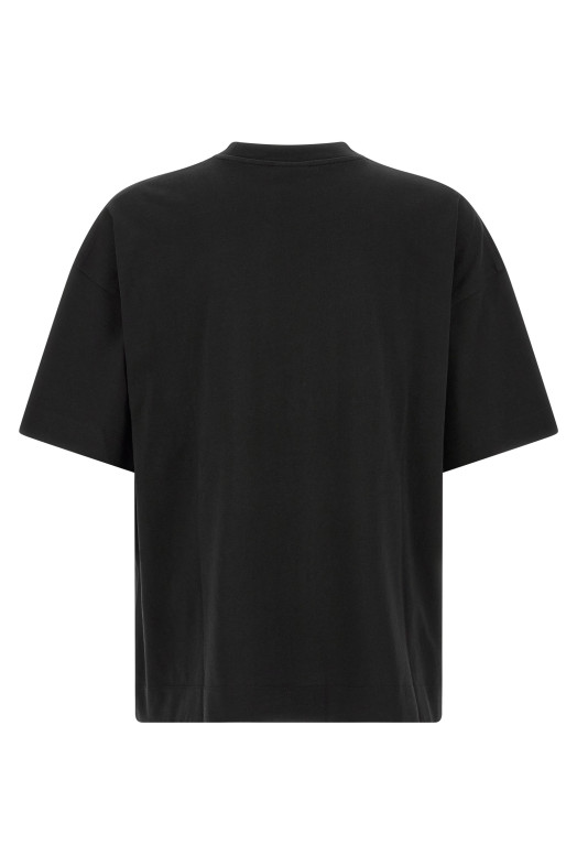 'Heno' T-shirt Black