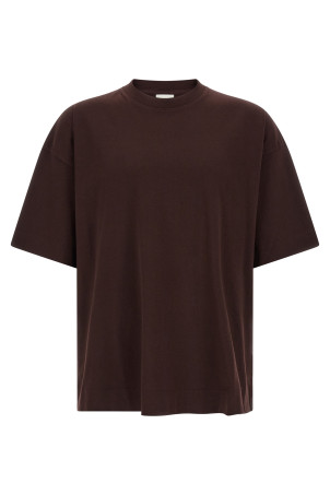 'Heno' T-shirt Bordeaux