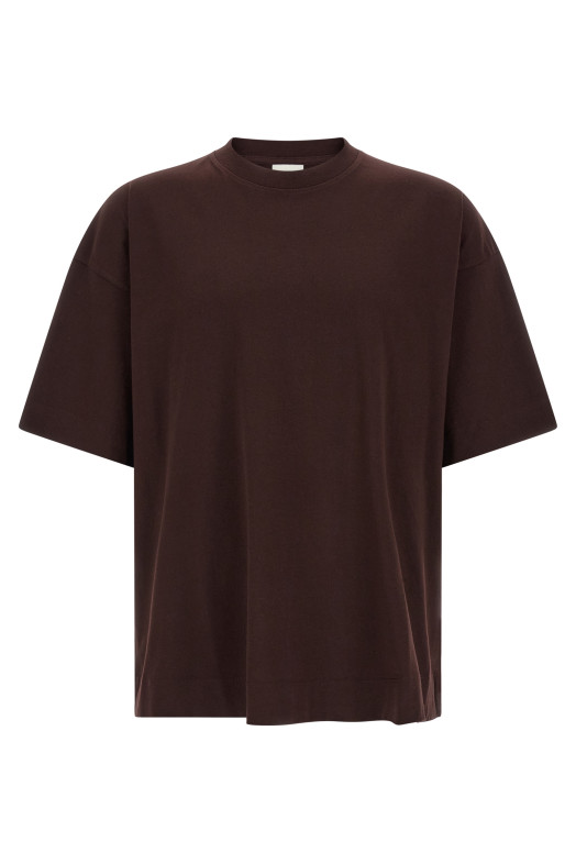 'Heno' T-shirt Bordeaux