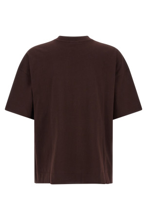 'Heno' T-shirt Bordeaux