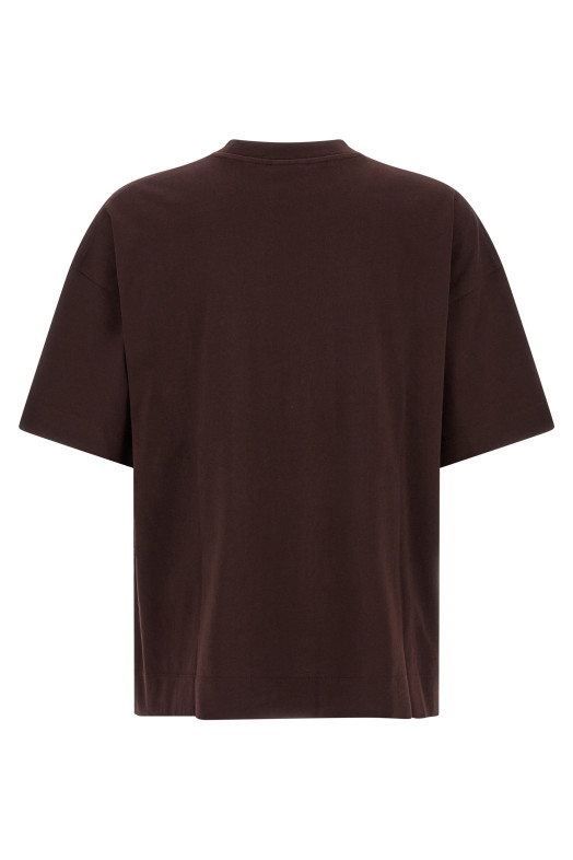 'Heno' T-shirt Bordeaux