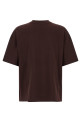 'Heno' T-shirt Bordeaux
