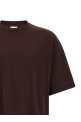 'Heno' T-shirt Bordeaux