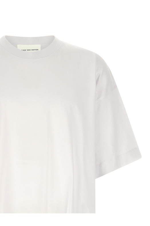 'Heno' T-shirt White