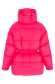 'Bear Michlin' down jacket Fuchsia