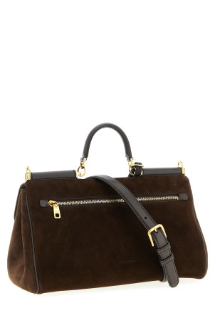 'My Sicily' handbag Brown
