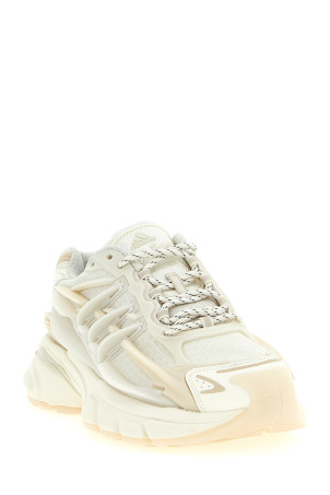 VIRGINIA Adistar Jellysifh Triple White sneakers Beige