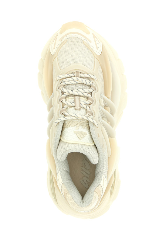 VIRGINIA Adistar Jellysifh Triple White sneakers Beige