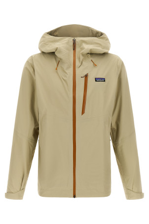 'Granite Crest' waterproof jacket Beige