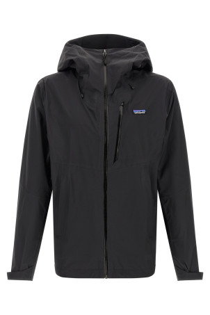'Granite Crest' waterproof jacket Black