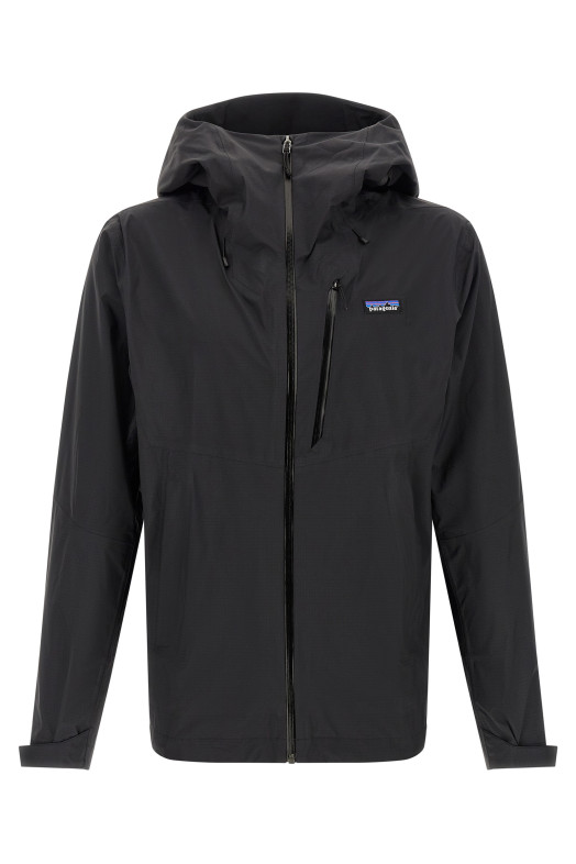 'Granite Crest' waterproof jacket Black