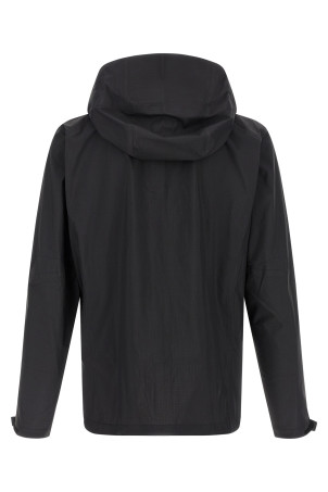 'Granite Crest' waterproof jacket Black