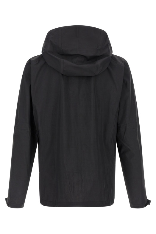 'Granite Crest' waterproof jacket Black