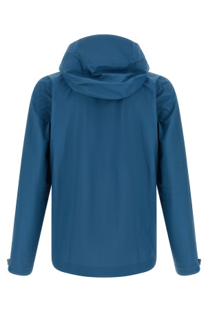 'Granite Crest' waterproof jacket Blue