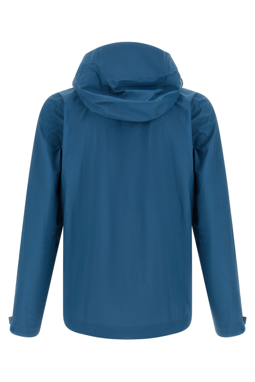 'Granite Crest' waterproof jacket Blue