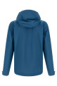 'Granite Crest' waterproof jacket Blue