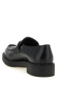 'Chocolate' loafers Black