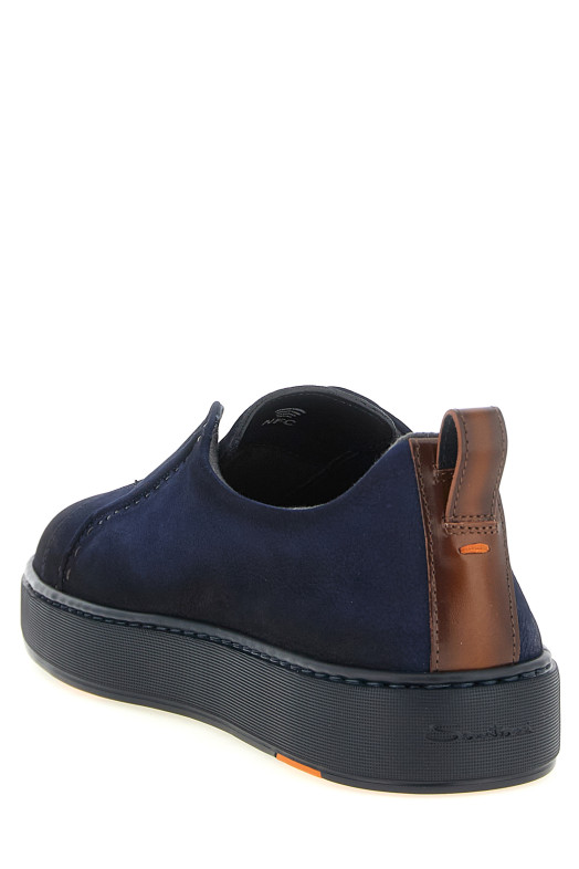'Victory' sneakers Blue