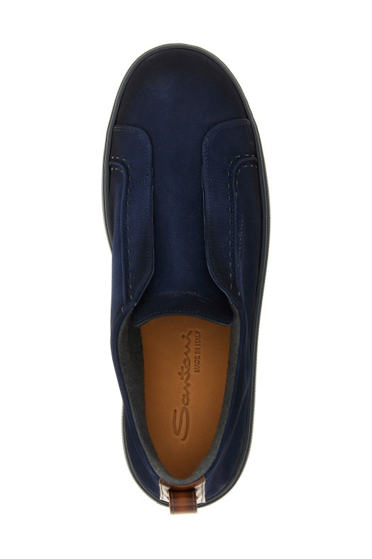 'Victory' sneakers Blue