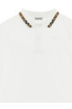 'Johane' polo shirt  White