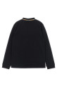 'Johane' polo shirt  Black