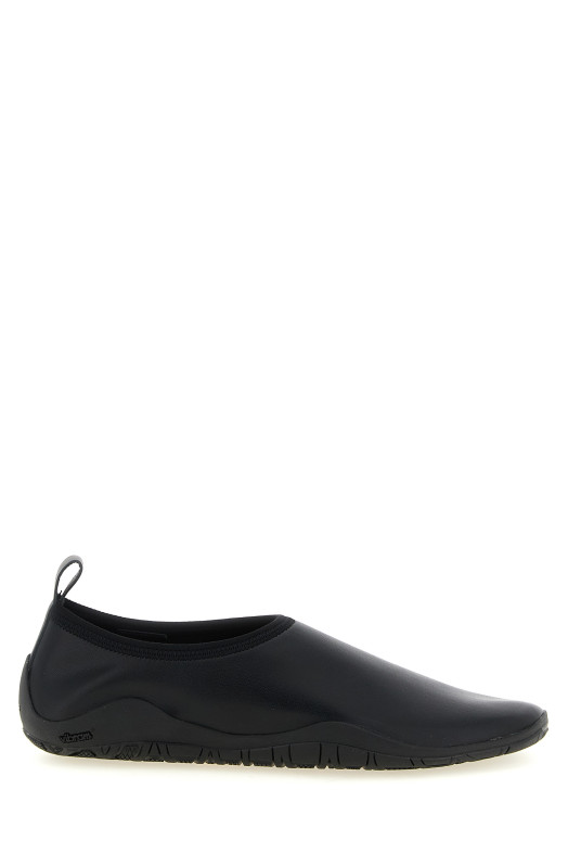 'Elbe' slippers Black