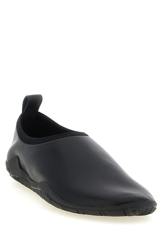 'Elbe' slippers Black