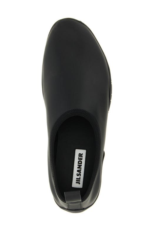 'Elbe' slippers Black