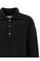 'Ami de Cœur' patch sweater Black