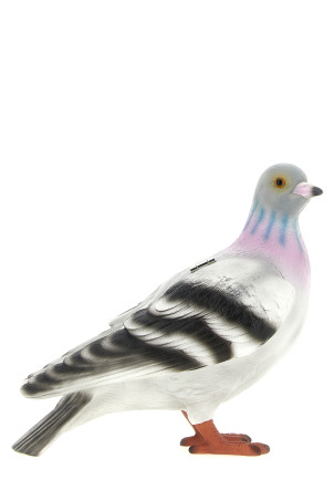 'Pigeon' clutch Gray