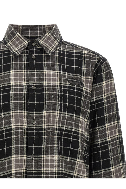 'S-Simply-Hnbi' shirt Multicolor
