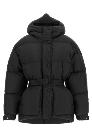 'Fox Michlin' down jacket Black