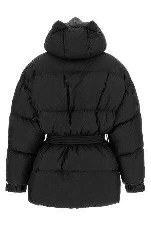 'Fox Michlin' down jacket Black