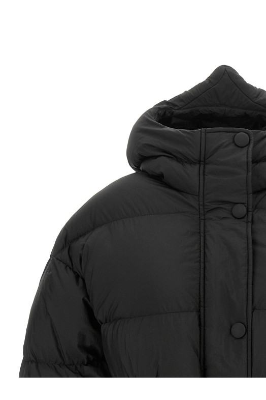 'Fox Michlin' down jacket Black
