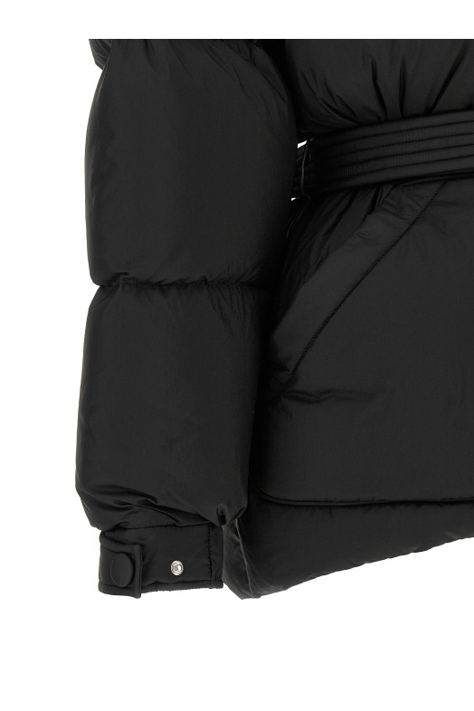 'Fox Michlin' down jacket Black