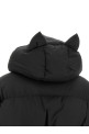 'Fox Michlin' down jacket Black