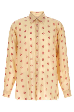 Floral 'Croom' shirt Multicolor