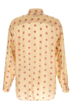 Floral 'Croom' shirt Multicolor