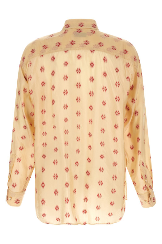 Floral 'Croom' shirt Multicolor