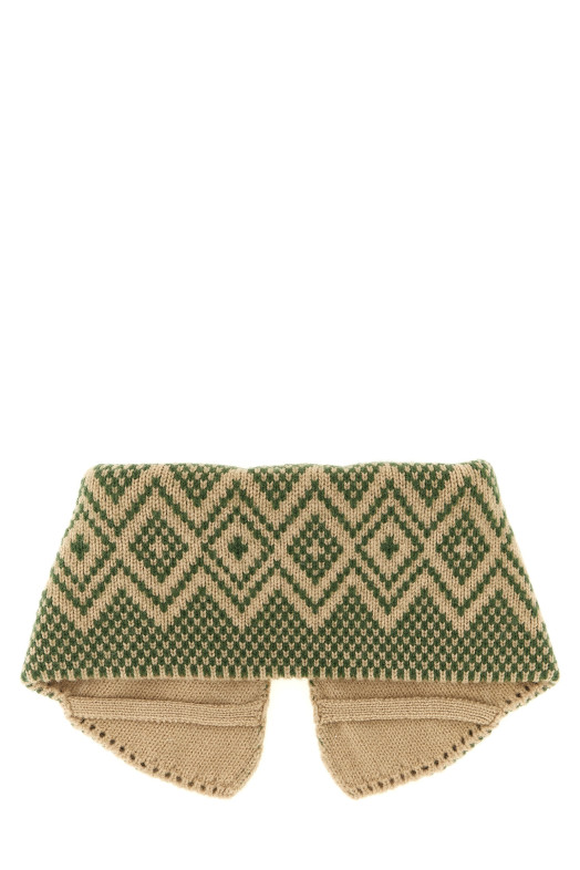 'Martim' collar Beige