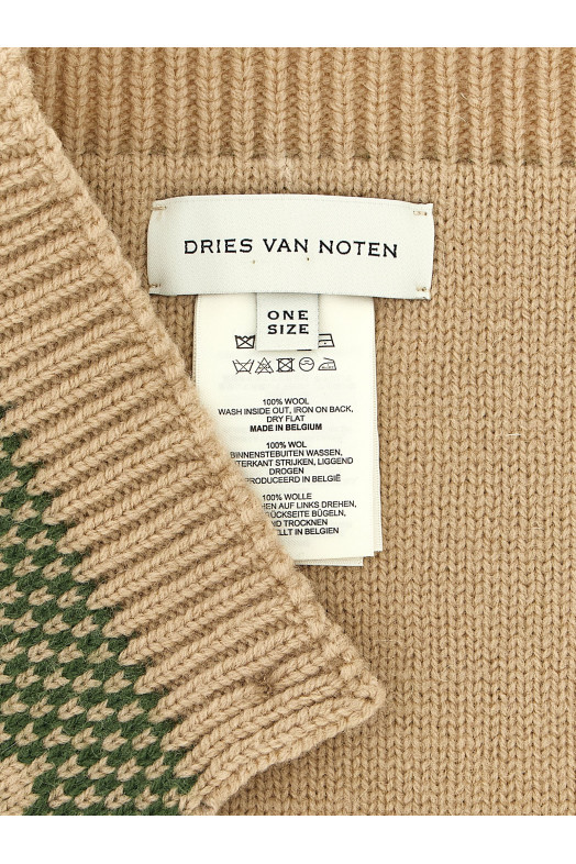 'Martim' collar Beige