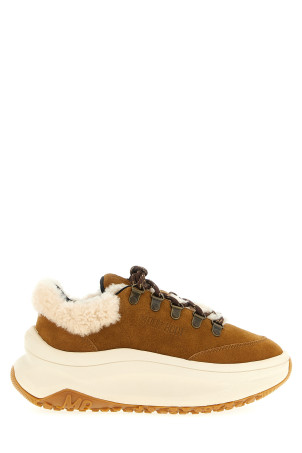 'Moon247 City' sneakers Beige