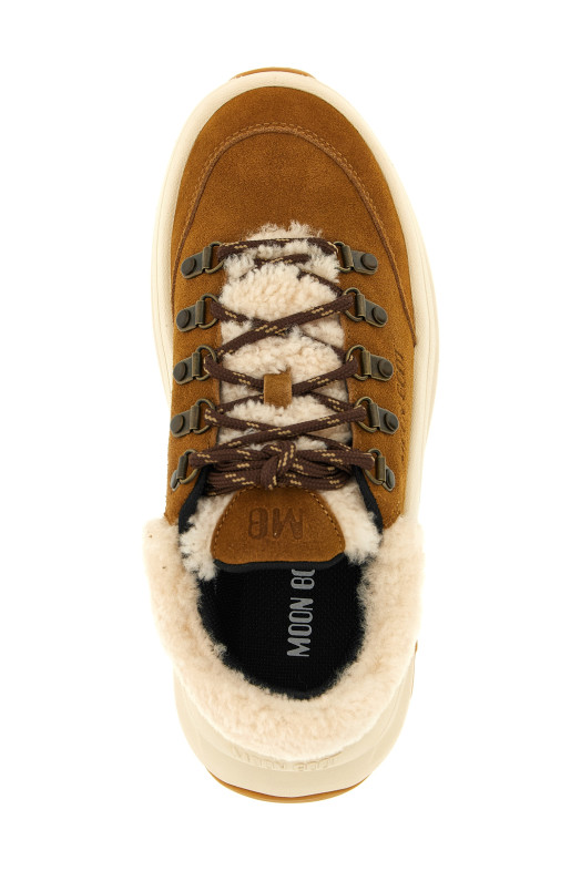 'Moon247 City' sneakers Beige